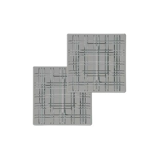 Nachtmann Platten Square 21 x 21 cm 2er Set 