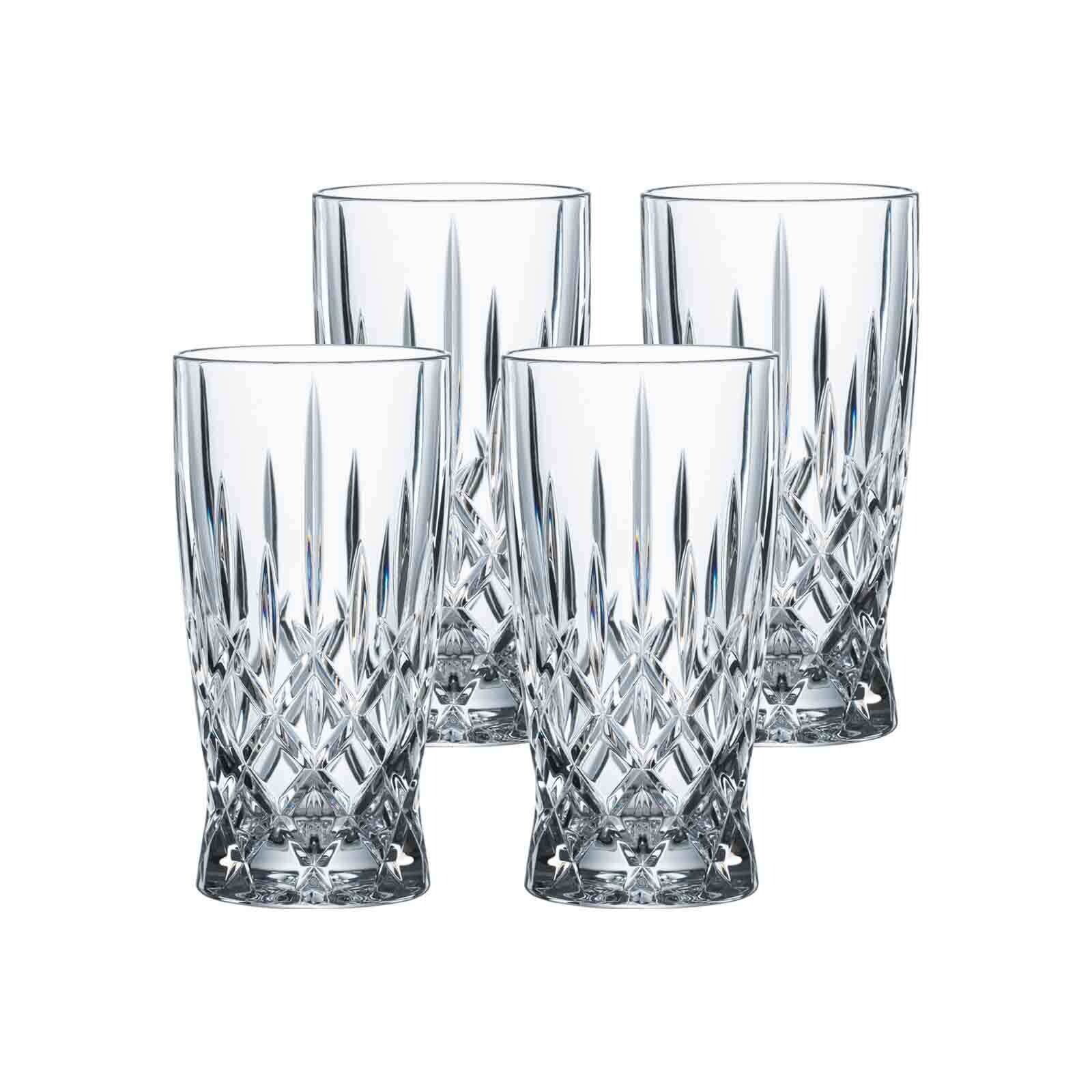 Biergläser Noblesse  4er Set