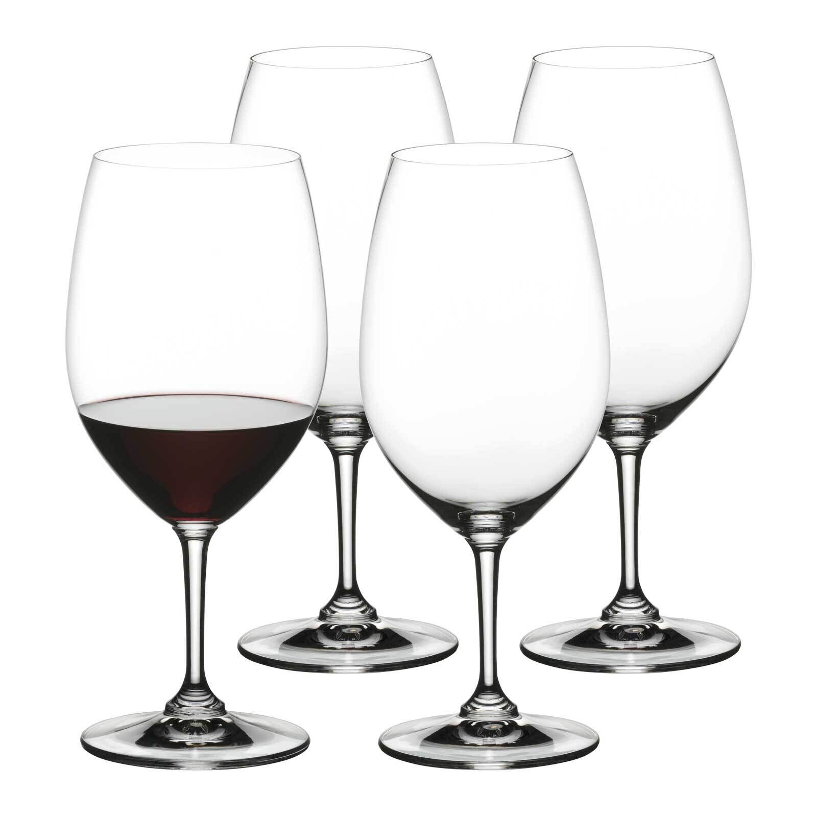 Bordeauxgläser ViVino  4er Set