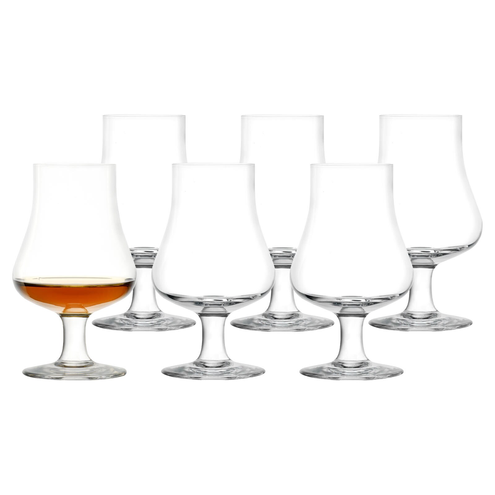Whiskygläser Nosing Glass  6er Set