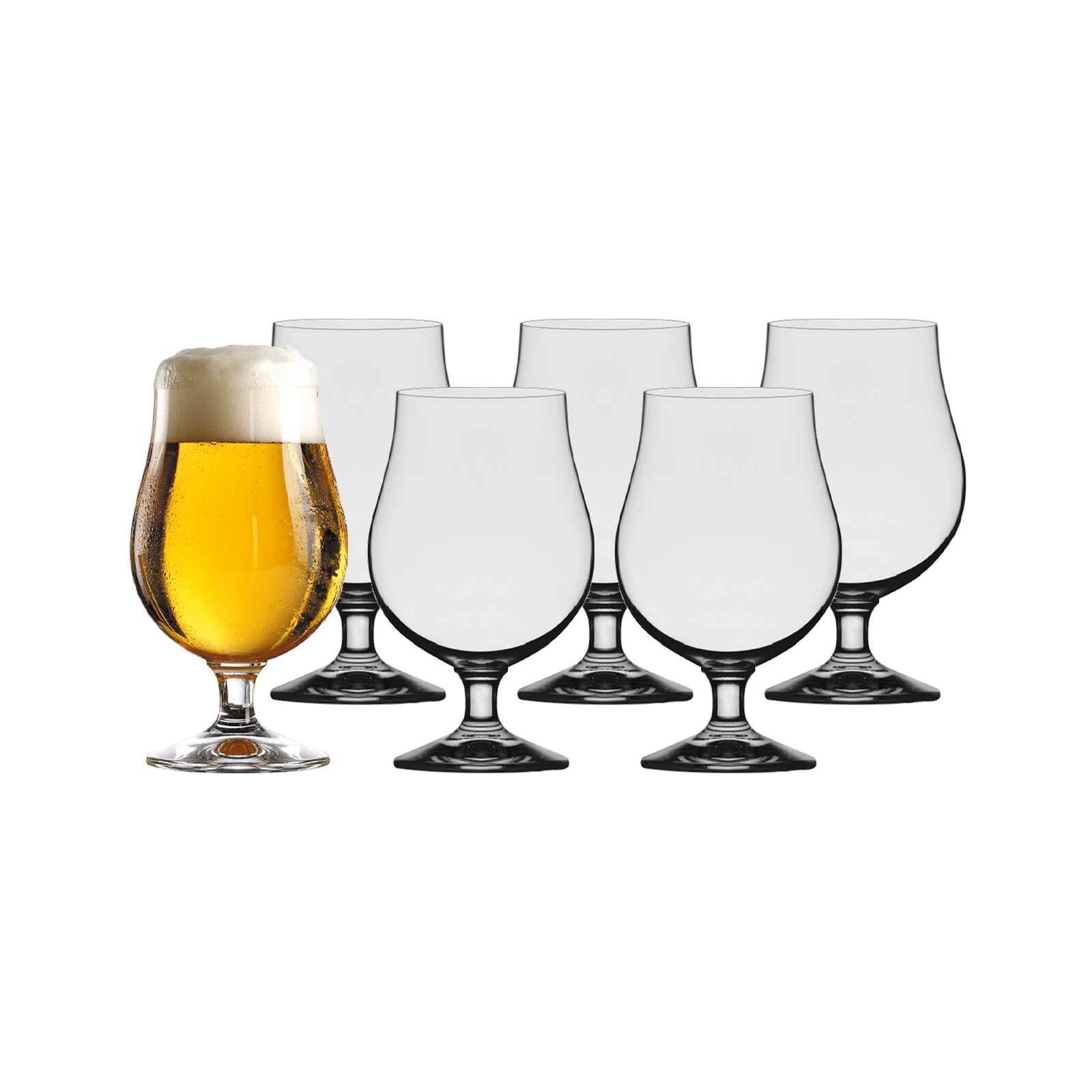 Biergläser Berlin  6er Set