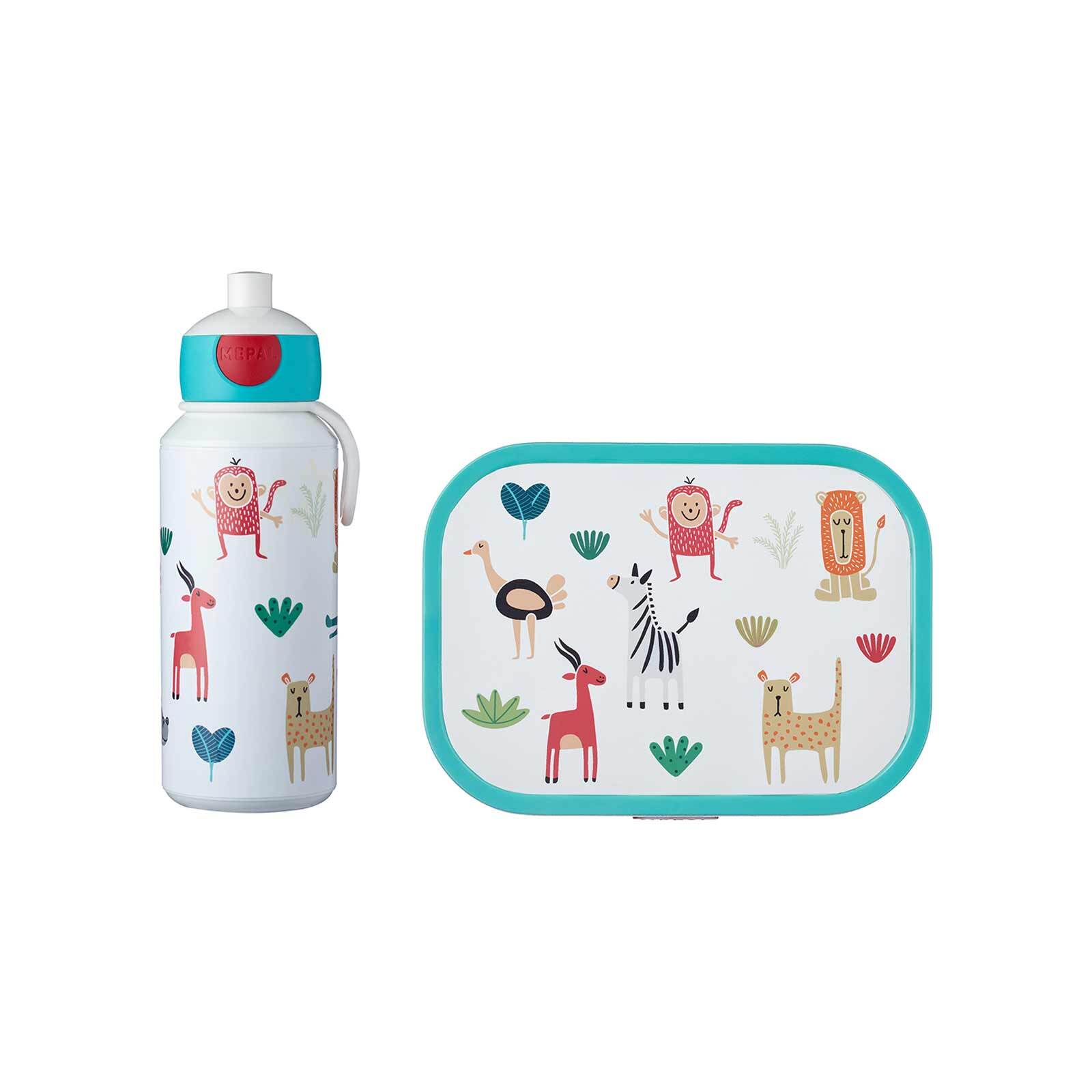 Mepal Lunchset Campus 400 ml + 700 ml 2er Set 