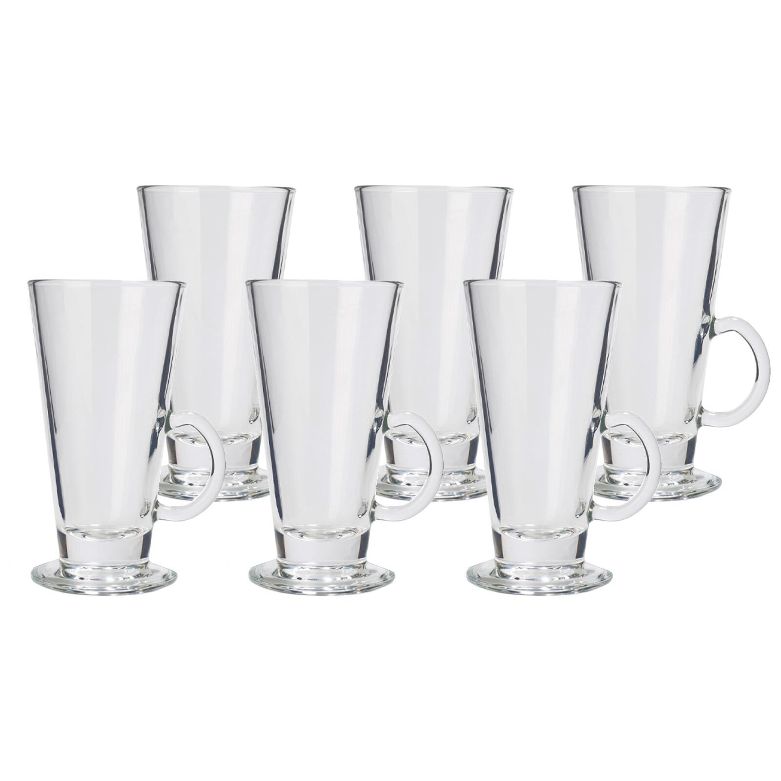 St&ouml;lzle Lausitz Latte Macchiato Gl&auml;ser 265 ml 6er Set 