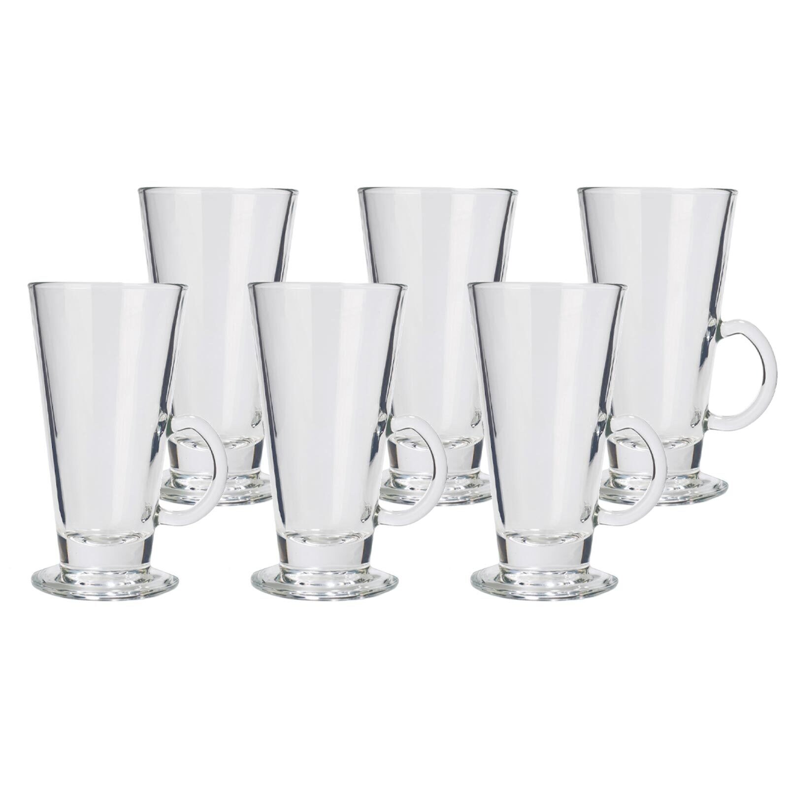Latte Macchiato Gläser  6er Set