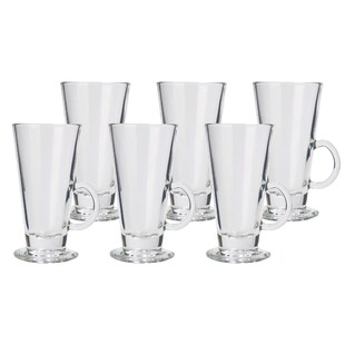 Stölzle Lausitz Latte Macchiato Gläser 265 ml 6er Set 