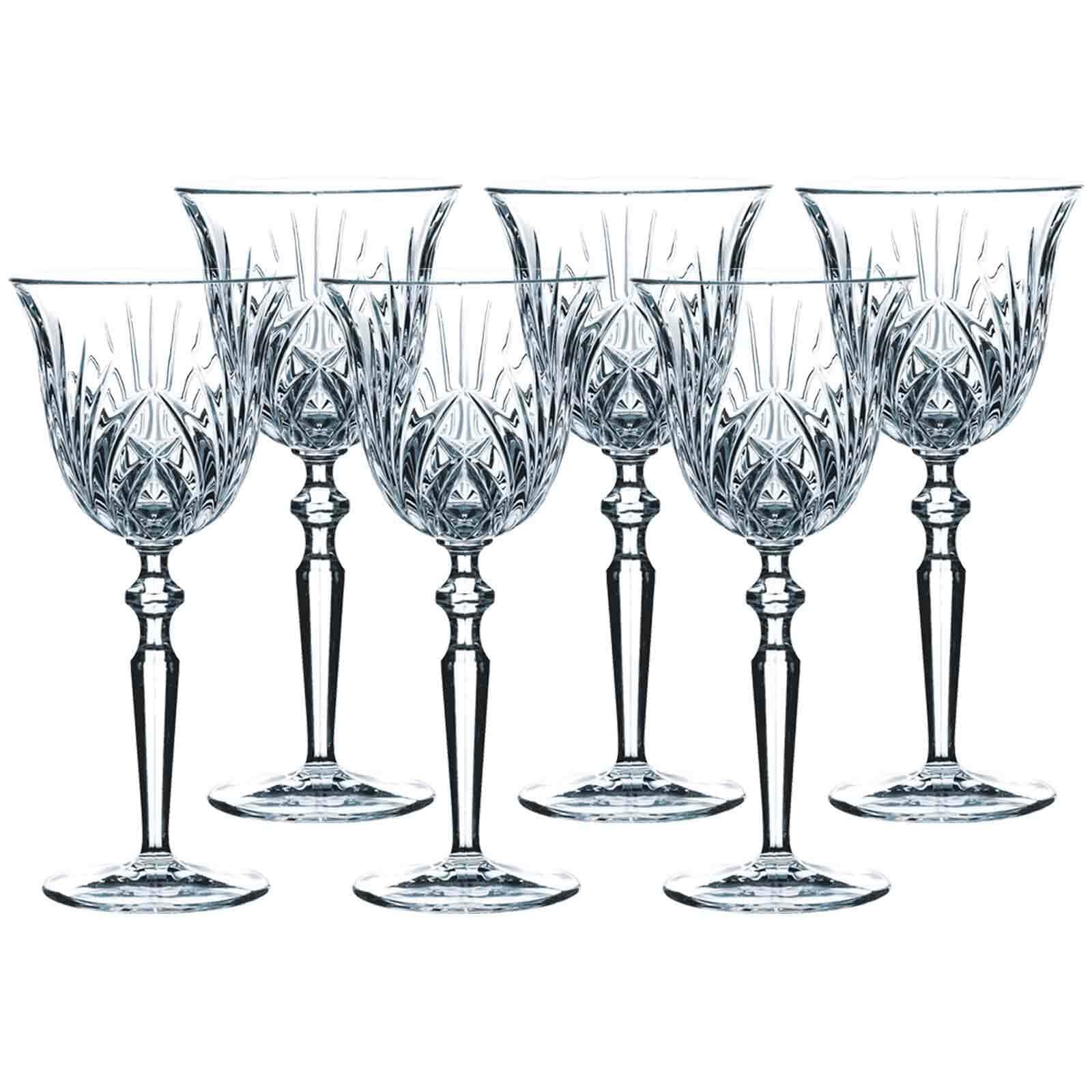 Nachtmann Rotweingl&auml;ser Palais 230 ml 6er Set 