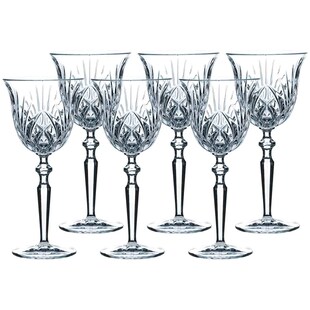 Nachtmann Rotweingläser Palais 230 ml 6er Set 