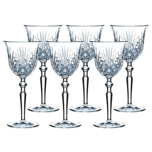 Nachtmann Weißweingläser Palais 213 ml 6er Set 
