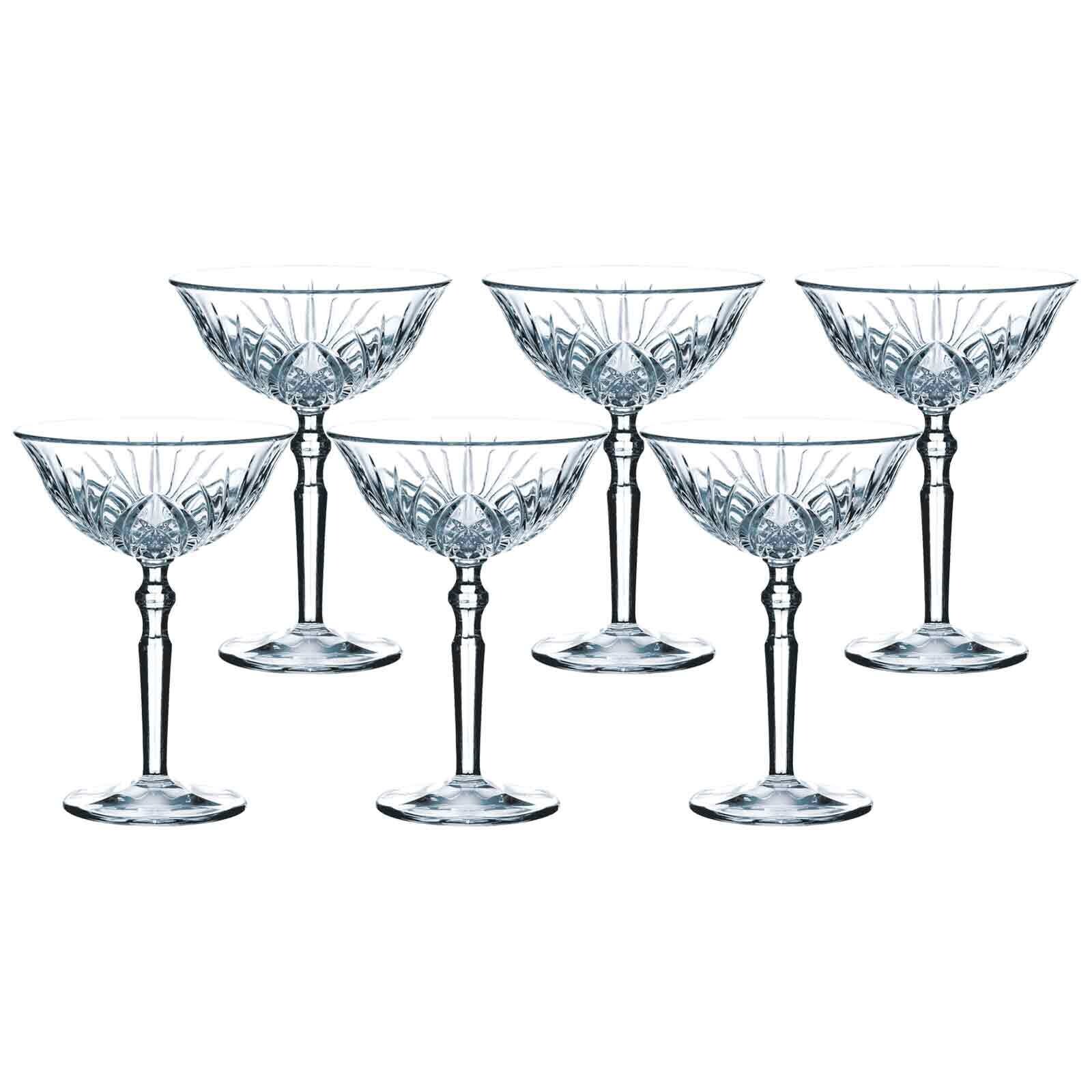 Cocktailgläser Palais  6er Set