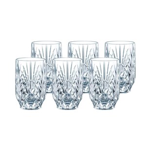 Nachtmann Trinkgläser Palais 265 ml 6er Set 
