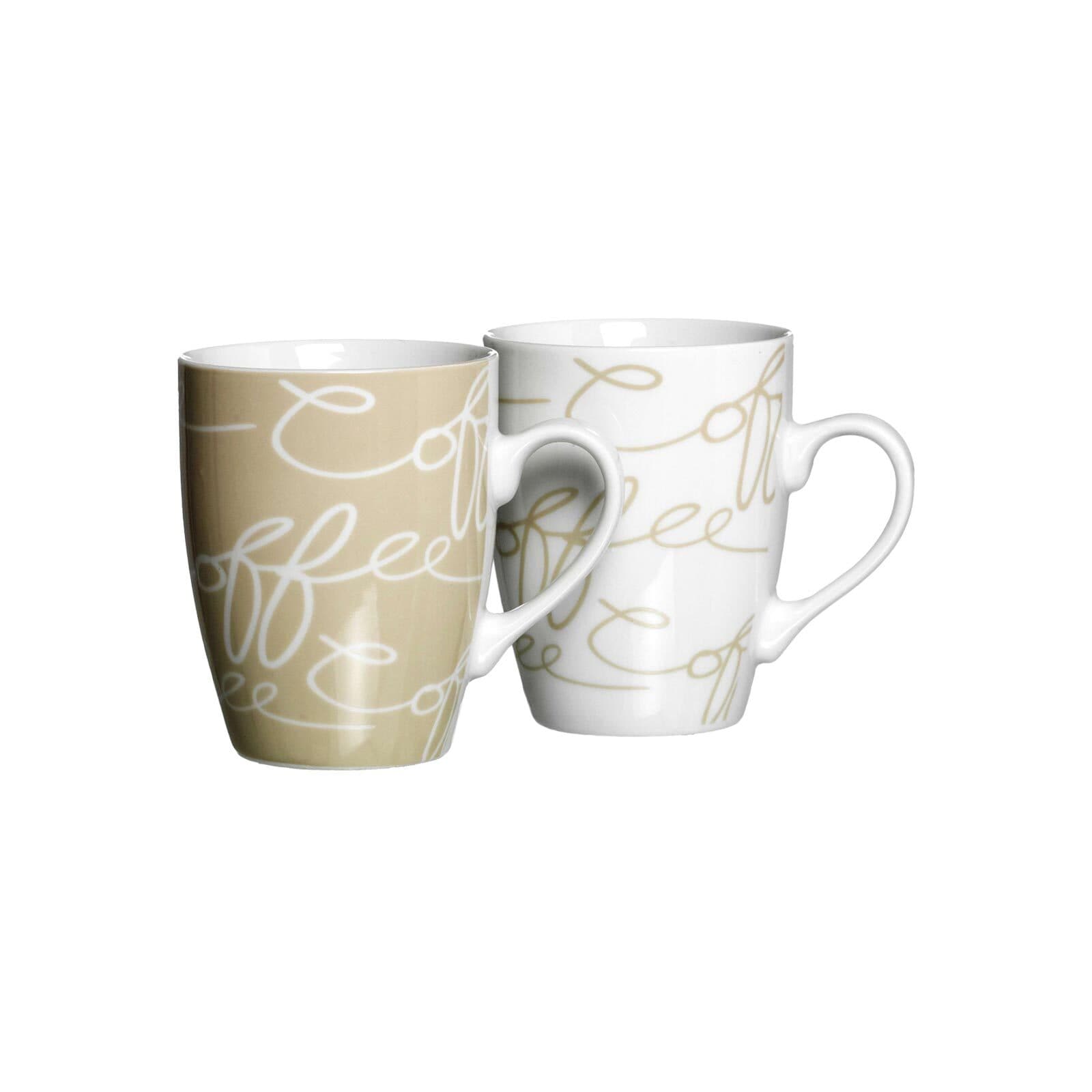 Ritzenhoff & Breker Kaffeebecher Cornello 250 ml 2er Set 