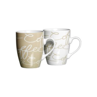 Ritzenhoff & Breker Kaffeebecher Cornello 250 ml 2er Set 
