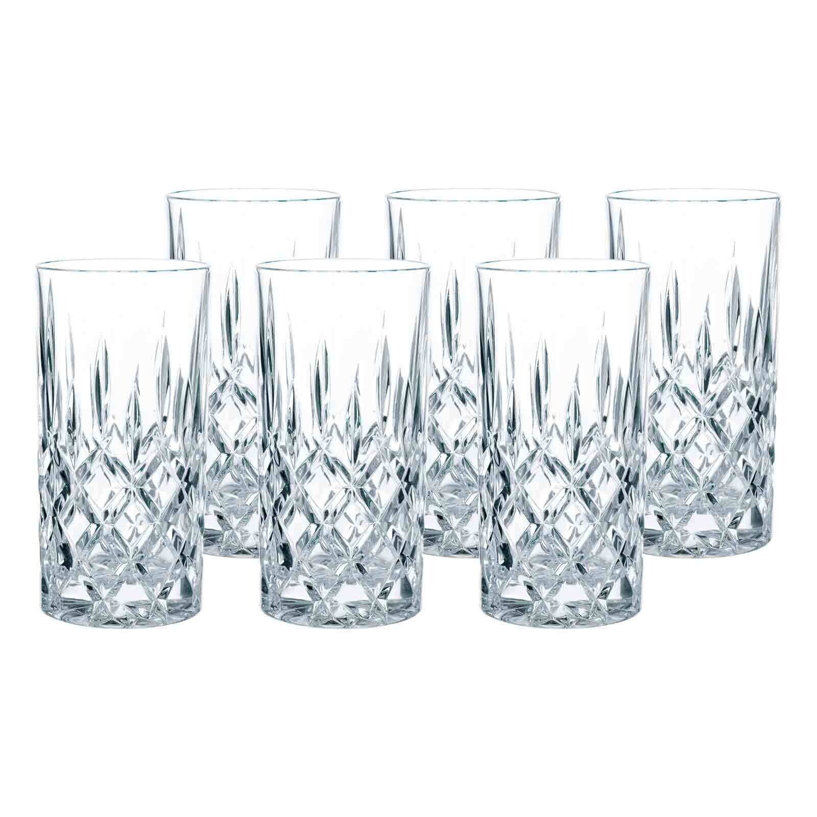 Longdrinkgläser Noblesse  6er Set