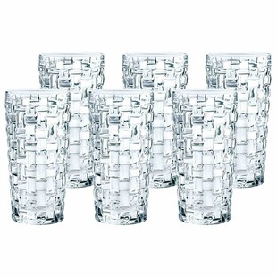 Nachtmann Longdrinkgläser Bossa Nova 395 ml 6er Set 