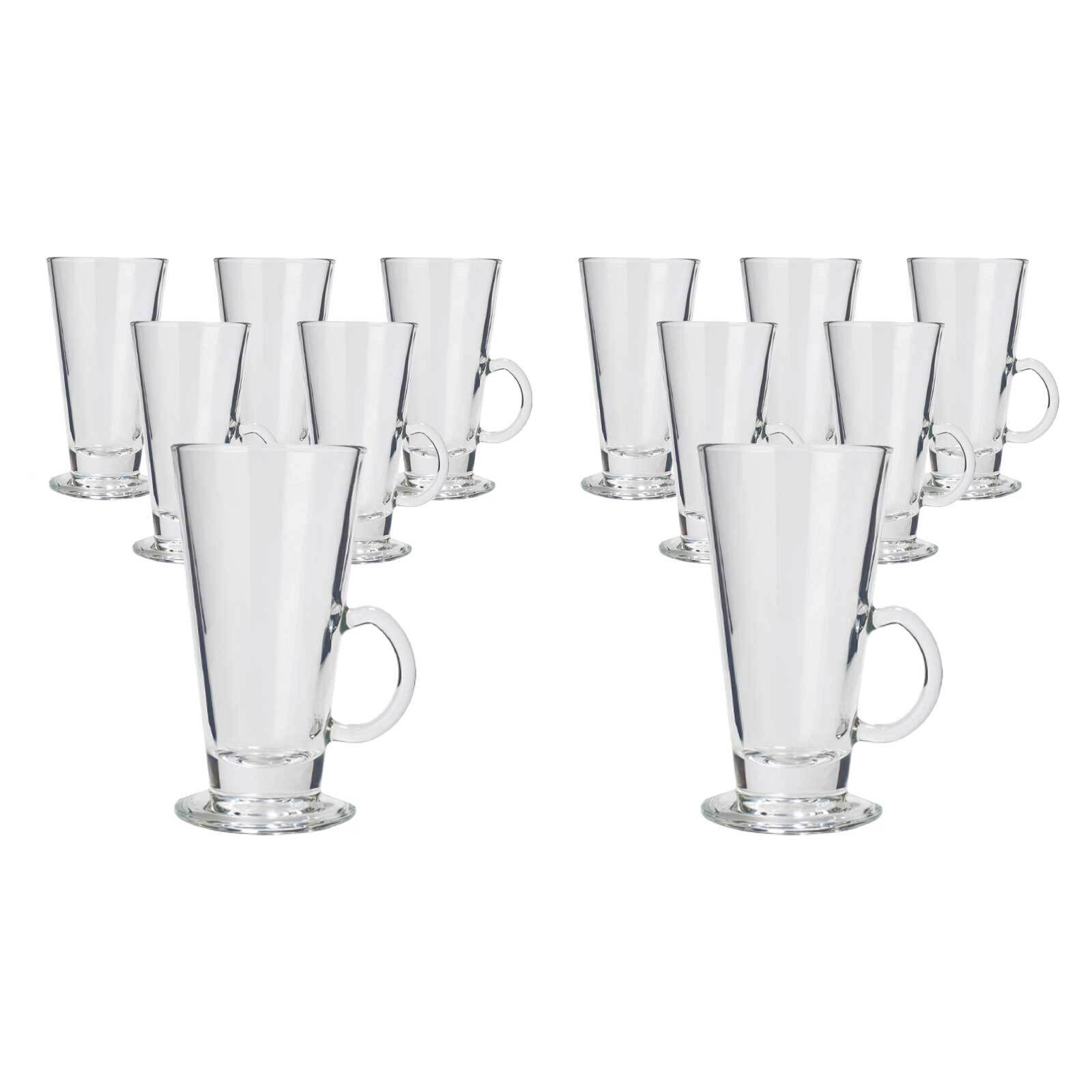 Latte Macchiato Gläser  12er Set