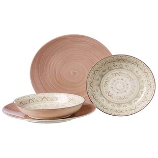 Ritzenhoff & Breker Tafelservice Valencia 4er Set 