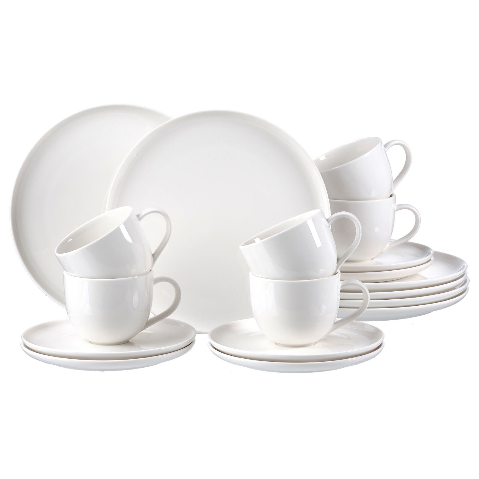 Ritzenhoff & Breker Kaffeeservice Skagen 18er Set 