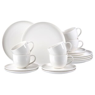 Ritzenhoff & Breker Kaffeeservice Skagen 18er Set 
