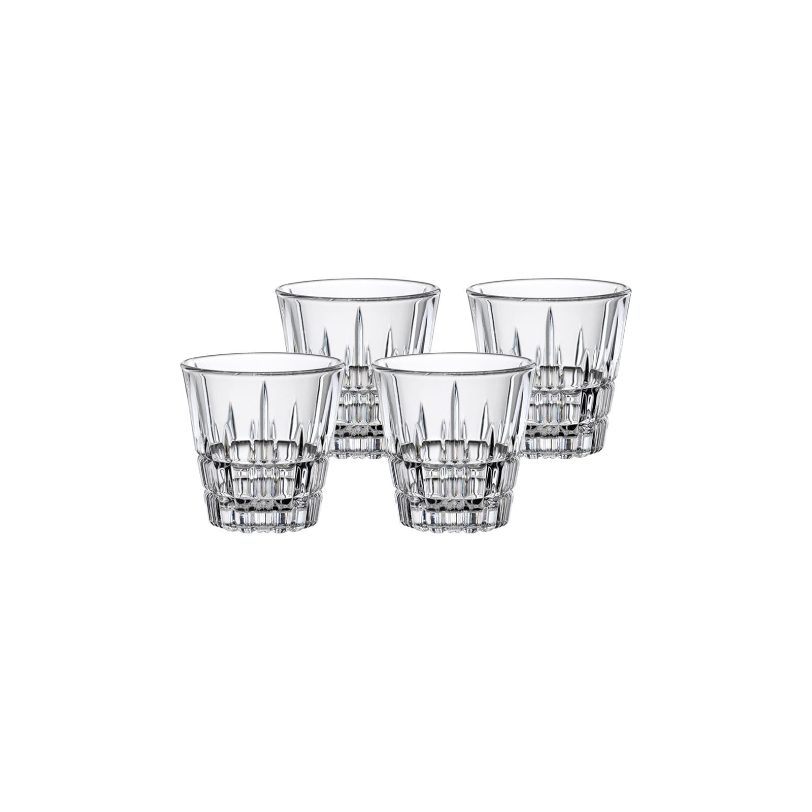 Spiegelau Espressogl&auml;ser Perfect Serve 80 ml 4er Set 