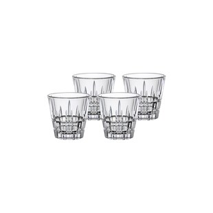 Spiegelau Espressogläser Perfect Serve 80 ml 4er Set 