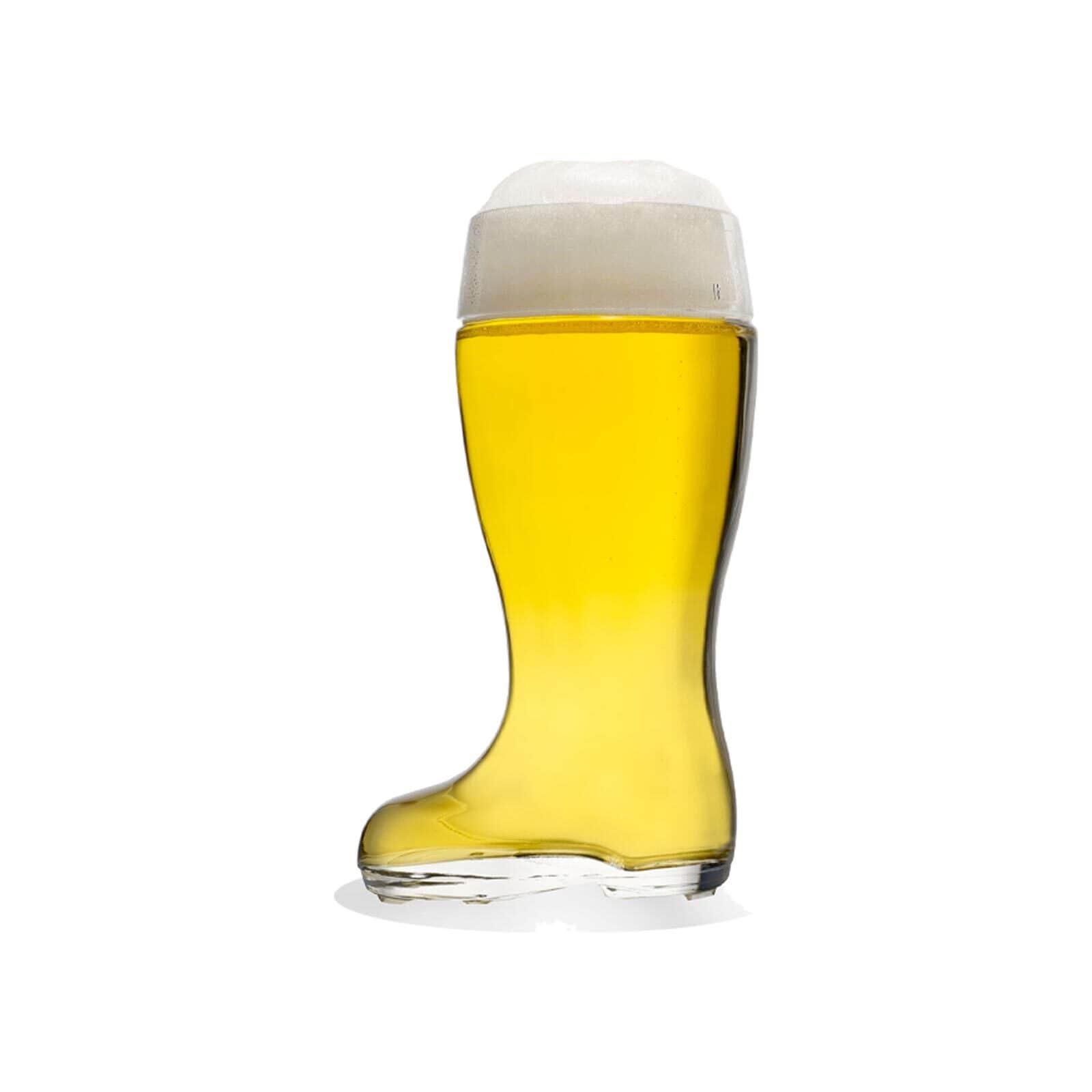 St&ouml;lzle Lausitz Bierglas Stiefel 500 ml 