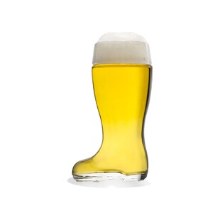 Stölzle Lausitz Bierglas Stiefel 500 ml 