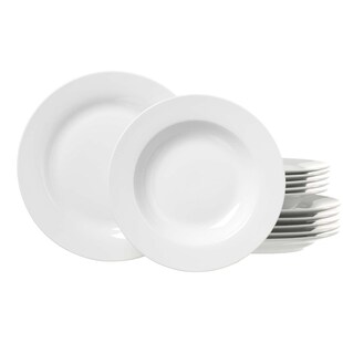 Ritzenhoff & Breker Tafelservice Bianco 12er Set 