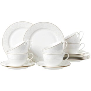 Ritzenhoff & Breker Kaffeeservice Isabella 18er Set 