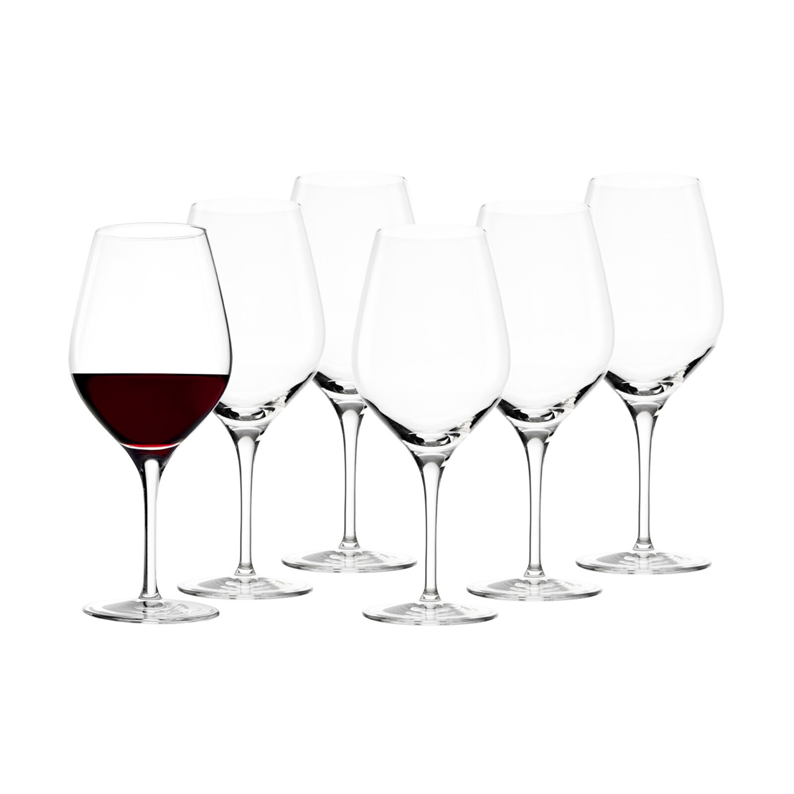 Bordeauxkelche Exqusit  6er Set
