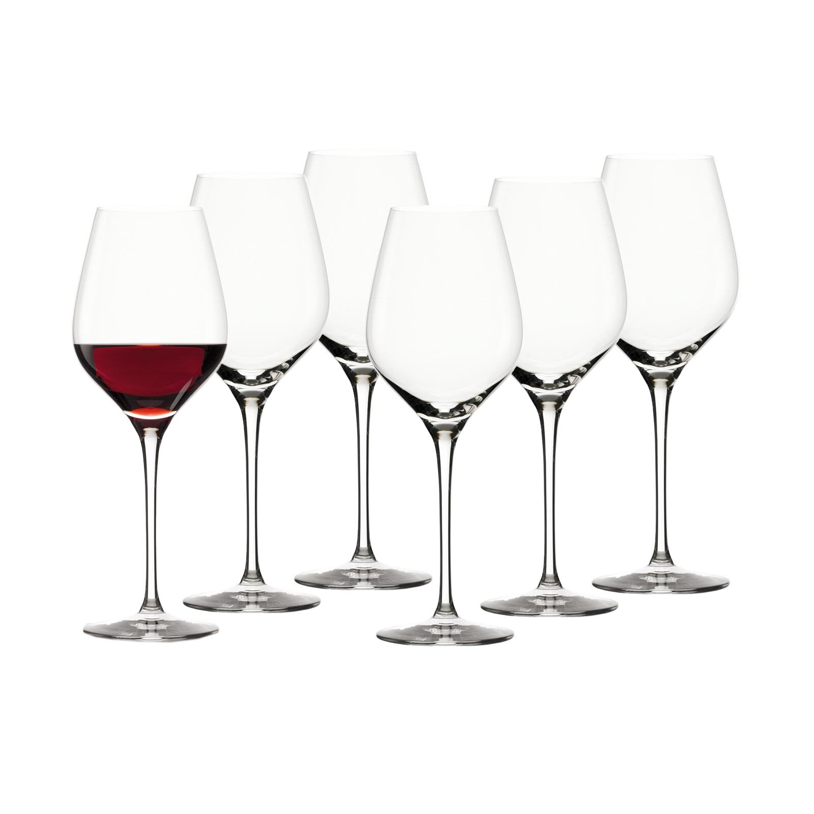 St&ouml;lzle Lausitz Rotweinkelche Exqusit (Royal) 480 ml 6er Set 