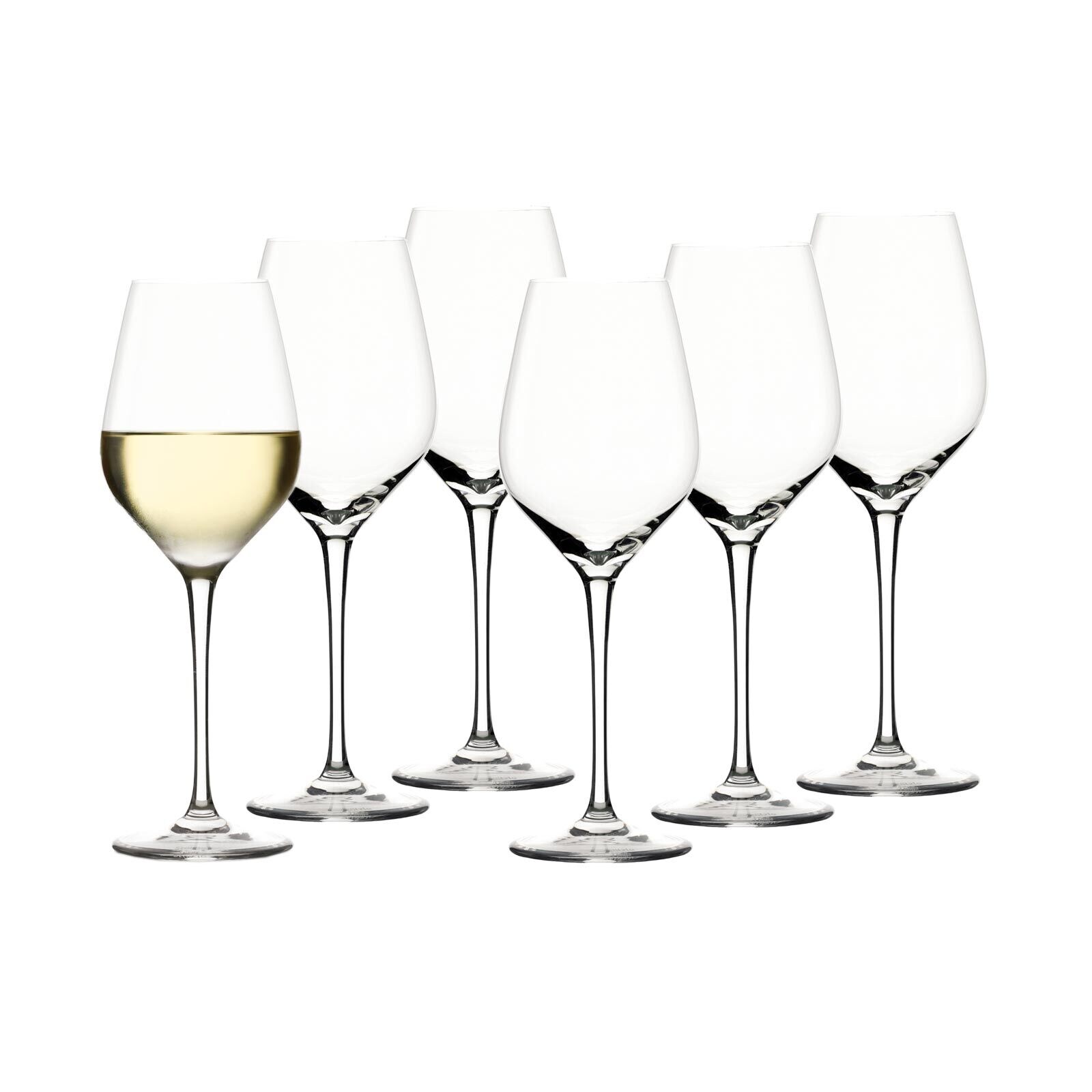 Weißweinkelche Exqusit (Royal)  6er Set