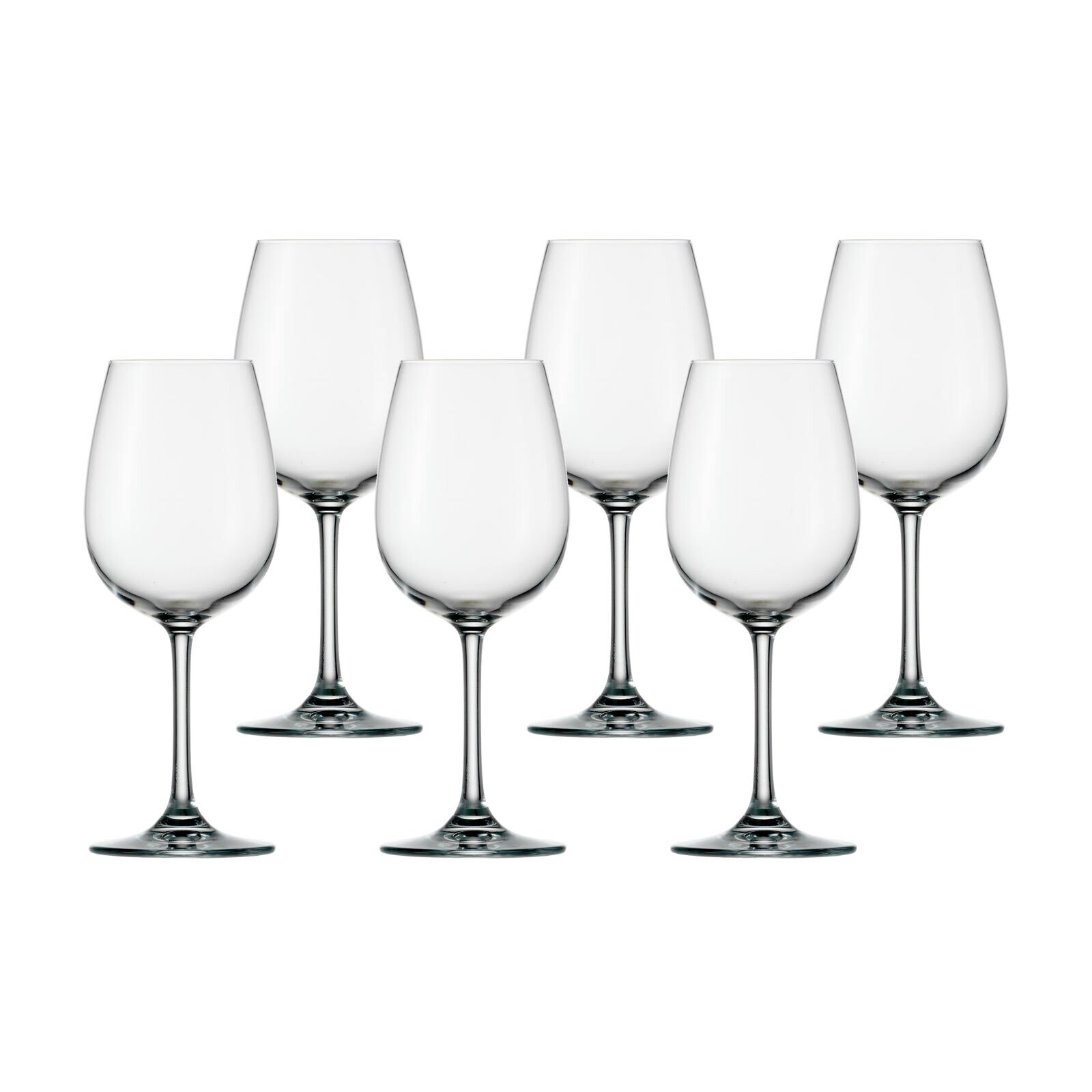 St&ouml;lzle Lausitz Wei&szlig;weinkelch Weinland 350 ml 6er Set 