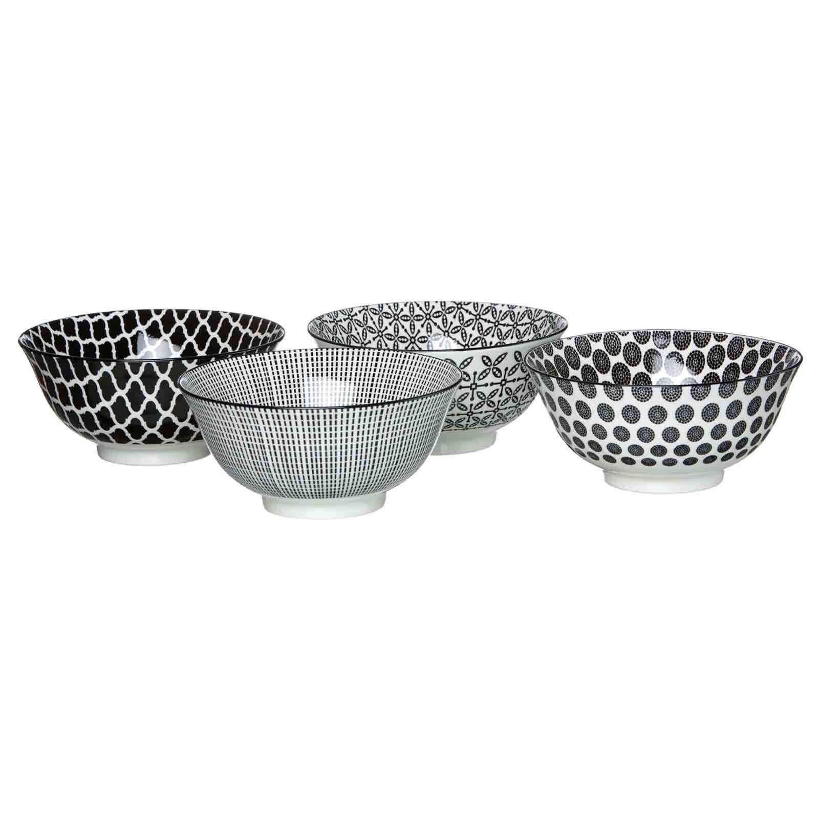 Schalen Takeo ø 15.5 cm 4er Set