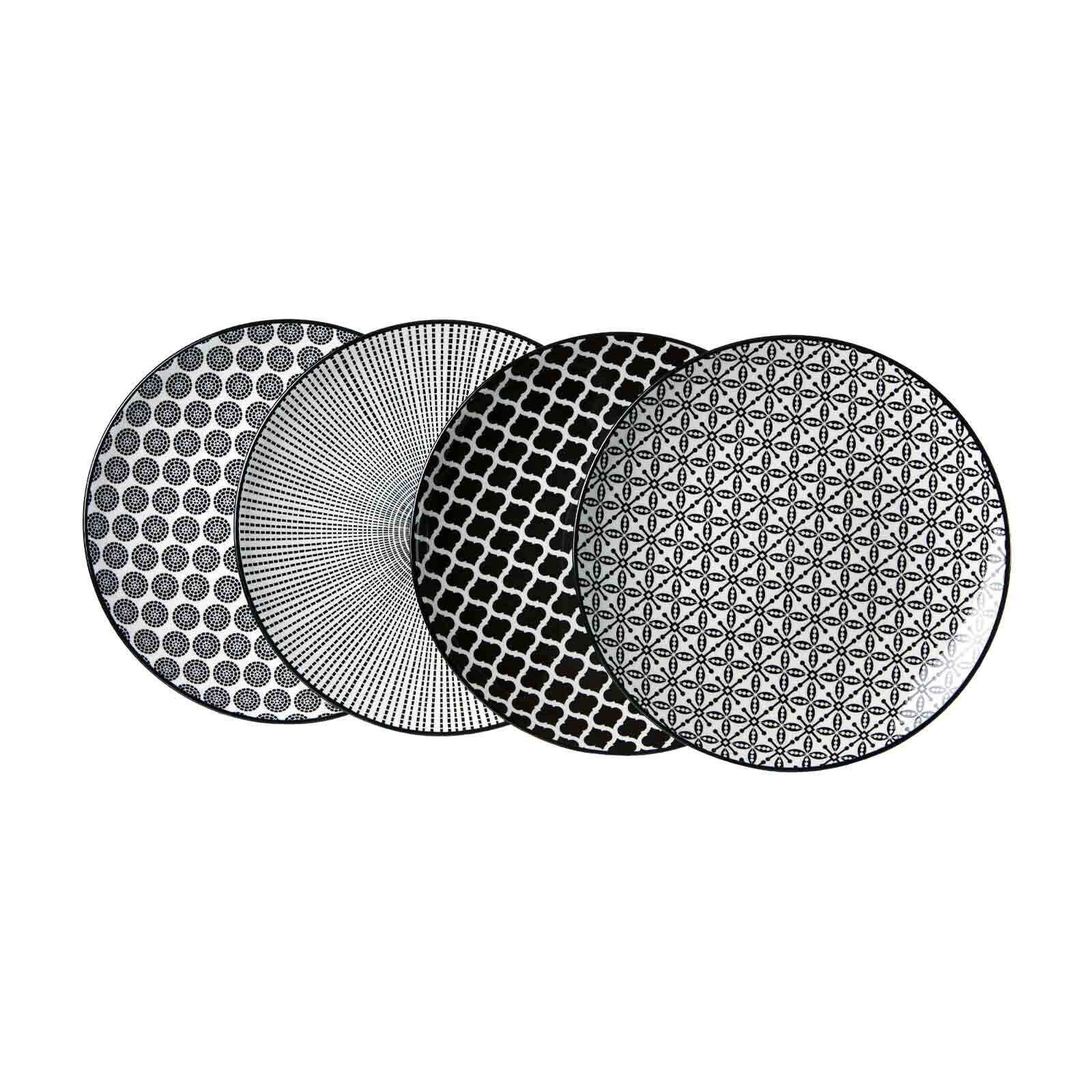 Dessertteller Takeo ø 21,5 cm 4er Set