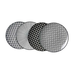 Ritzenhoff & Breker Dessertteller Takeo ø 21,5 cm 4er Set 