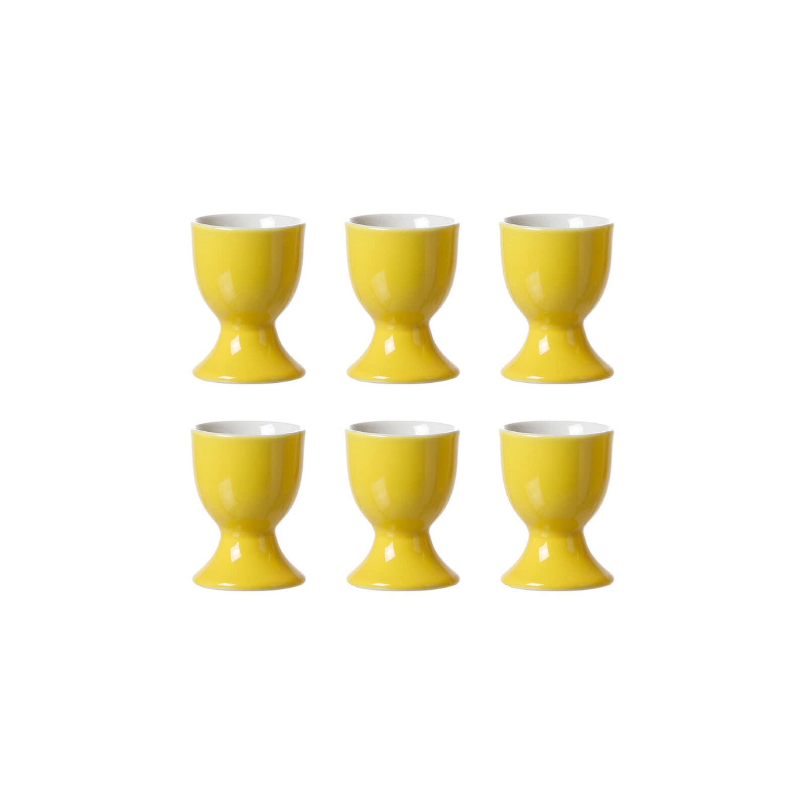 Ritzenhoff & Breker Eierbecher Doppio &oslash; 5 cm 6er Set 