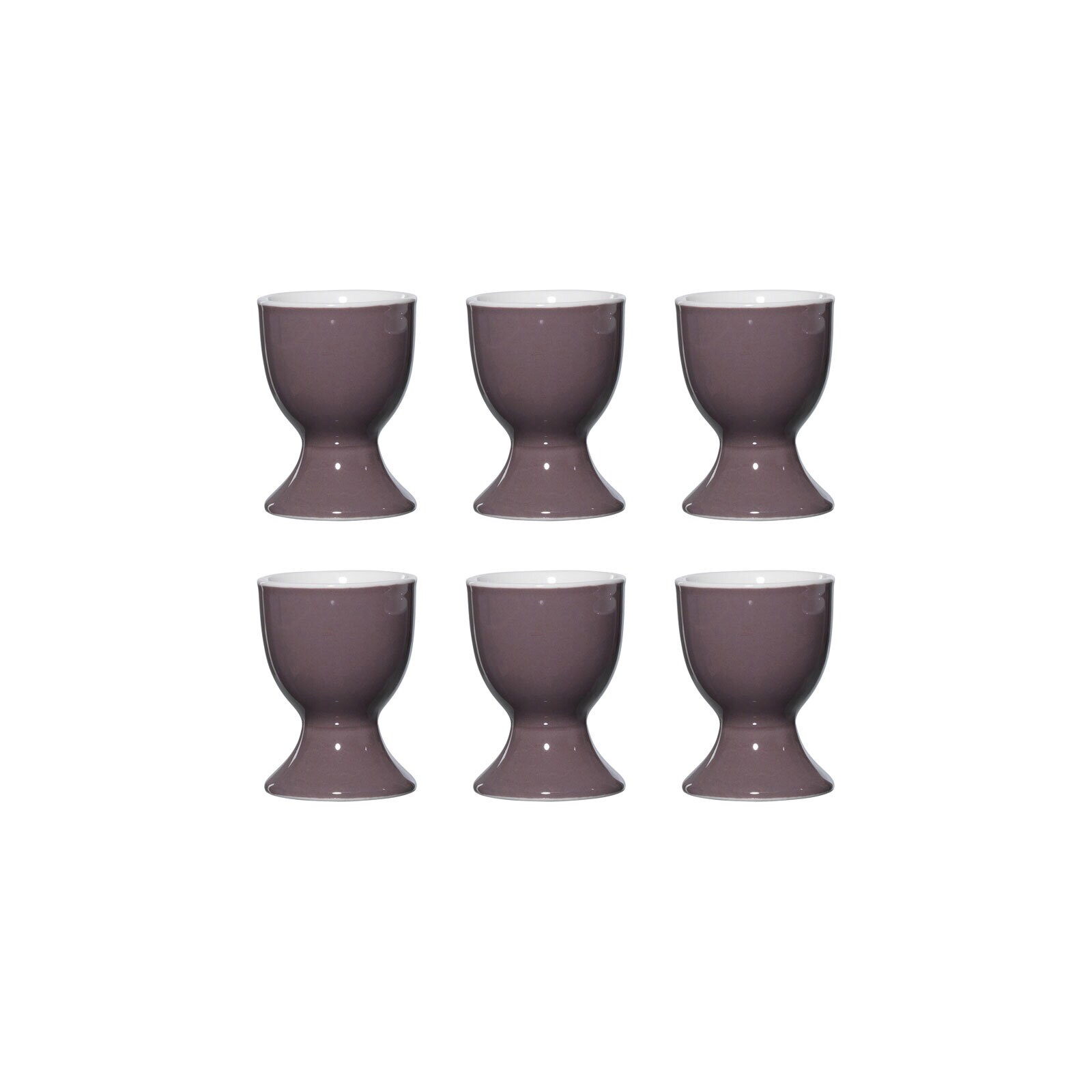 Eierbecher Doppio ø 5 cm 6er Set