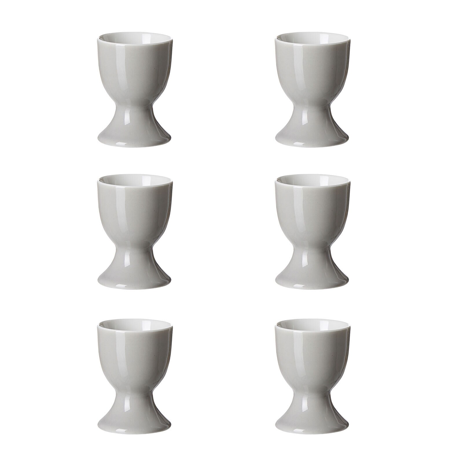 Ritzenhoff & Breker Eierbecher Doppio ø 5 cm 6er Set