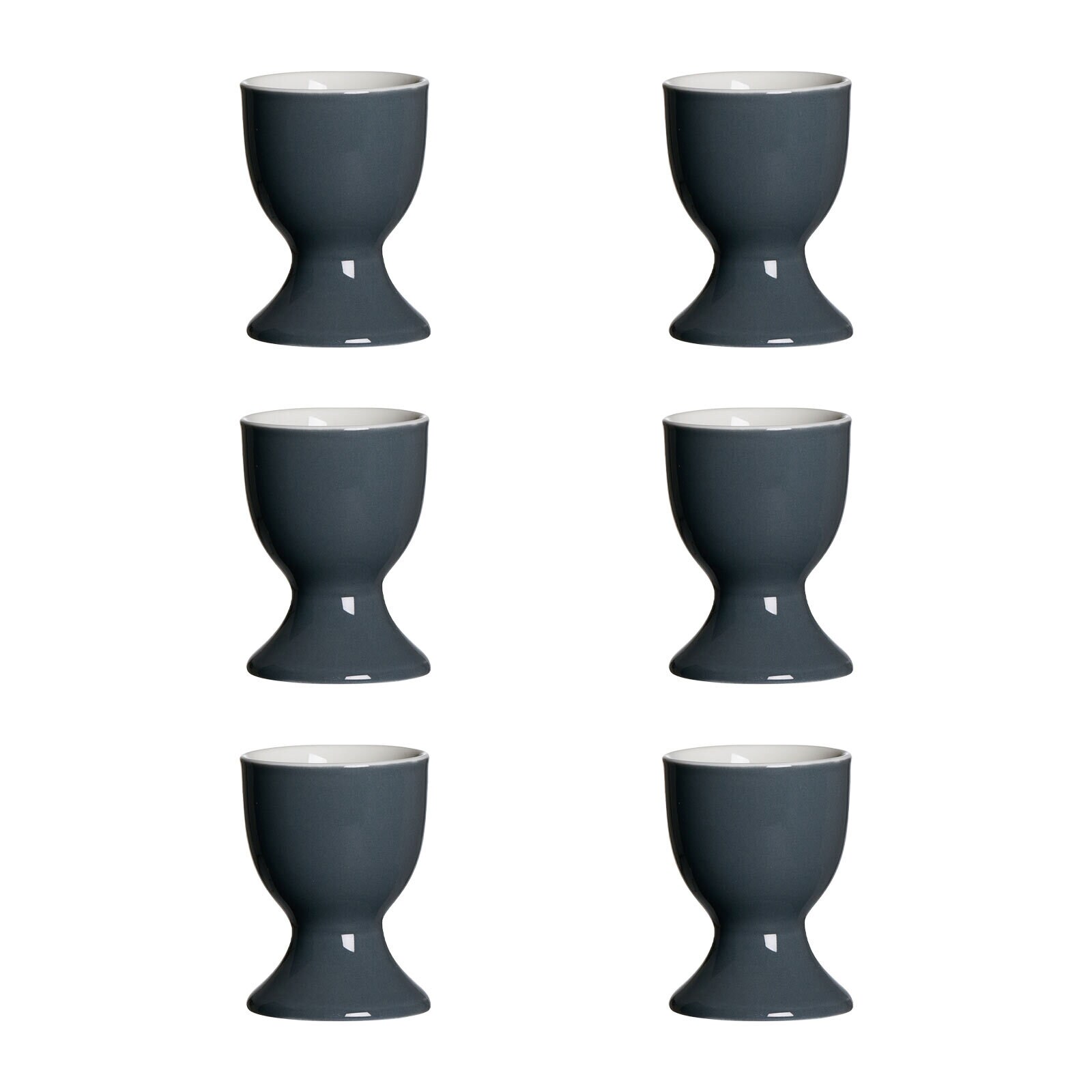 Ritzenhoff & Breker Eierbecher Doppio ø 5 cm 6er Set