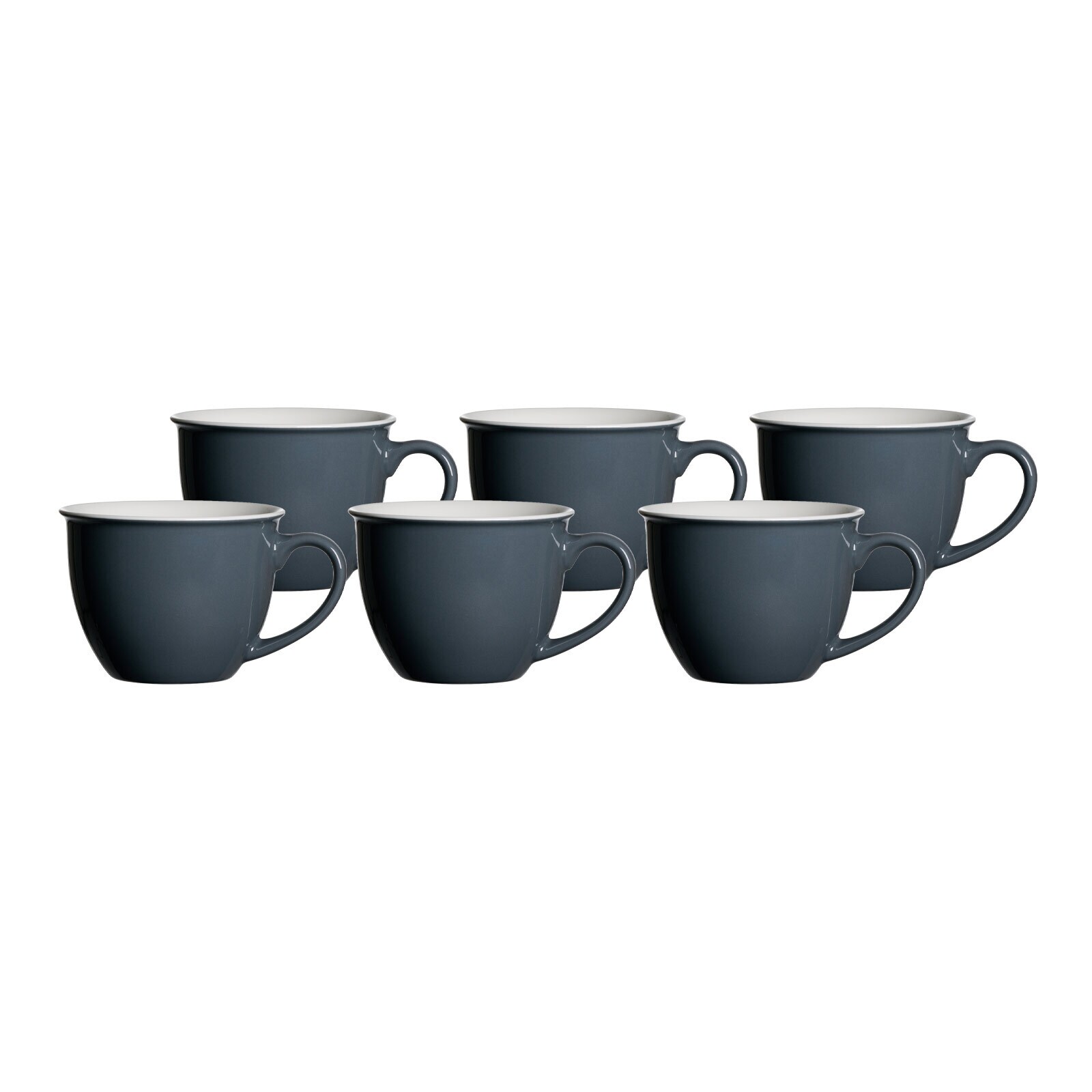 Jumbotassen Doppio  6er Set