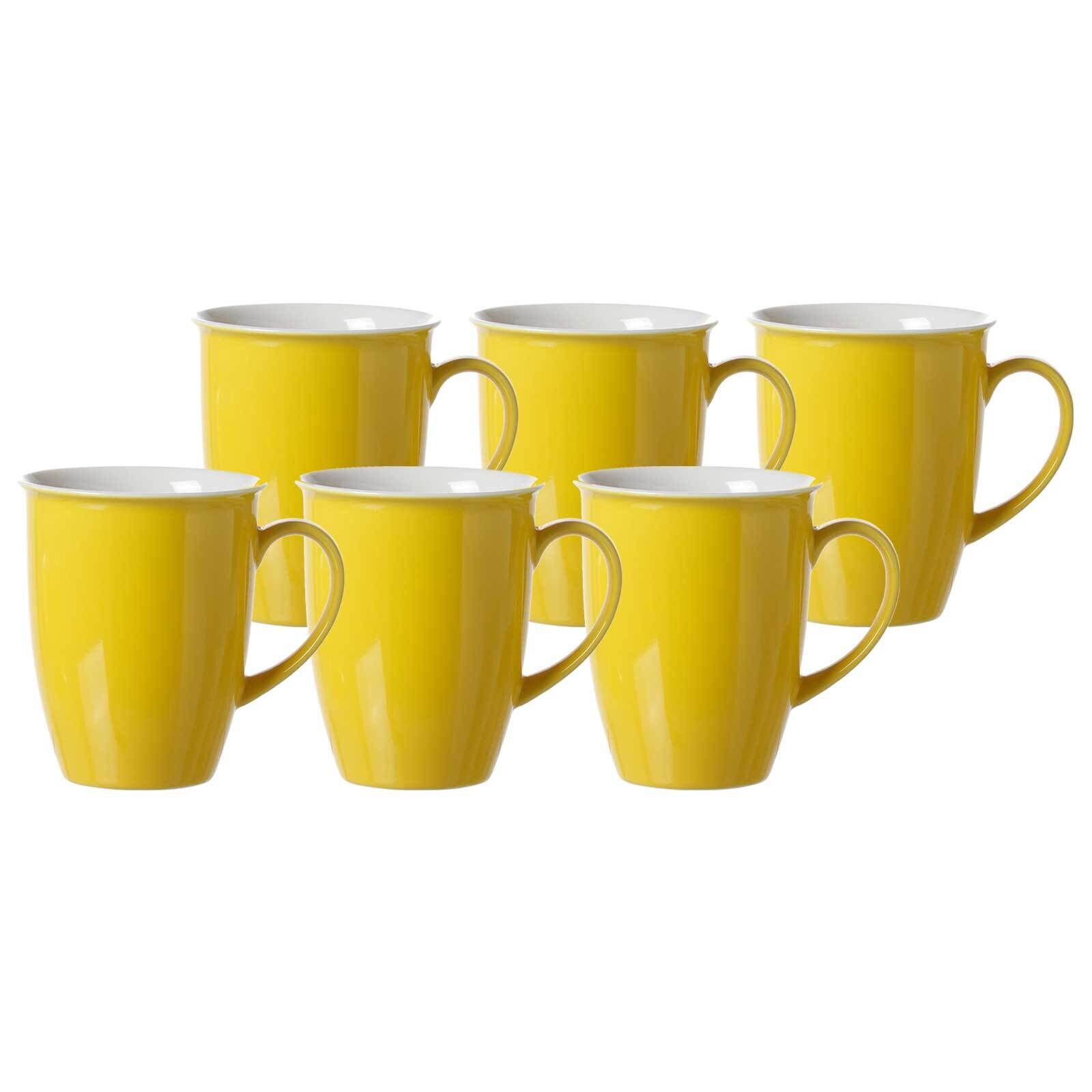 Ritzenhoff & Breker Kaffeebecher Doppio 320 ml 6er Set