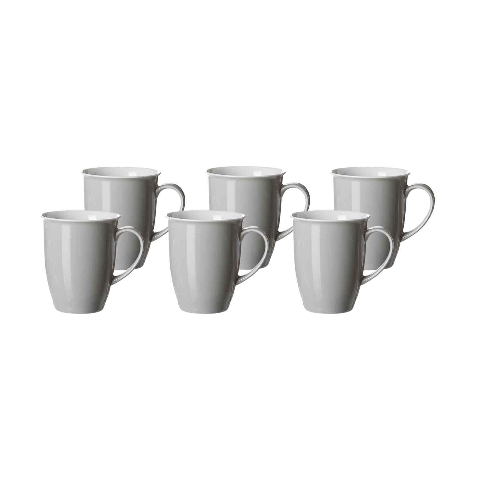 Ritzenhoff & Breker Kaffeebecher Doppio 320 ml 6er Set 