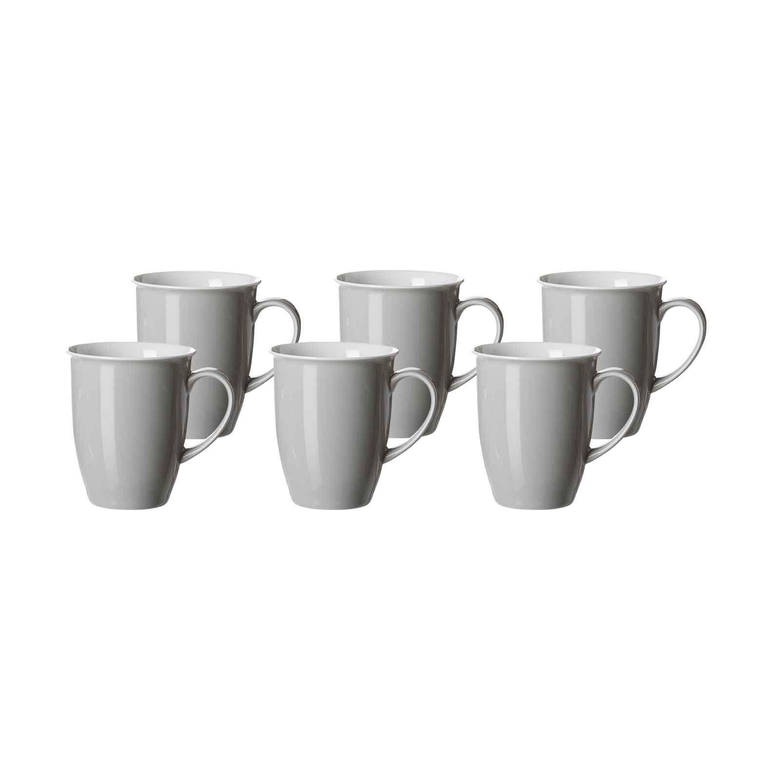 Kaffeebecher Doppio  6er Set