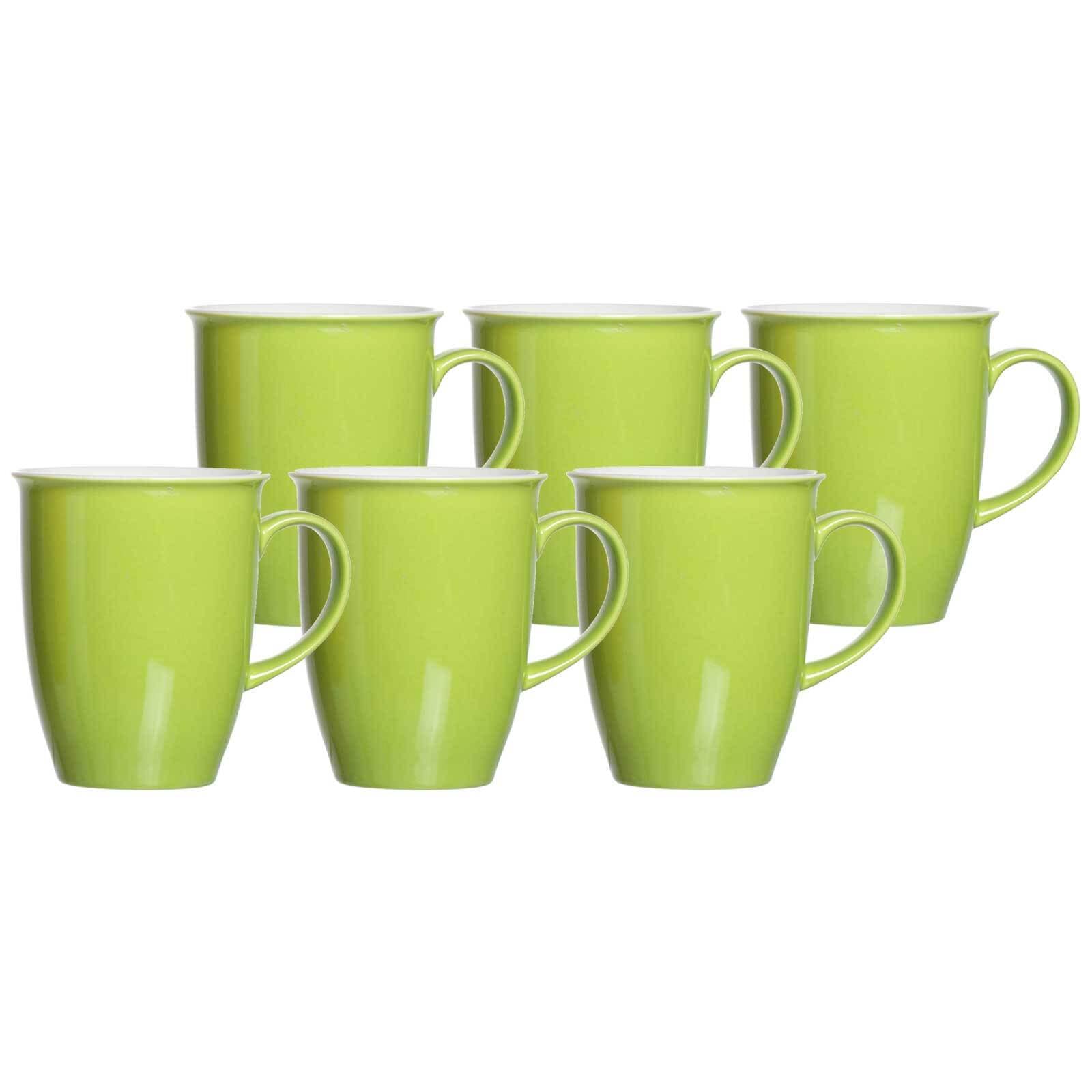 Kaffeebecher Doppio  6er Set