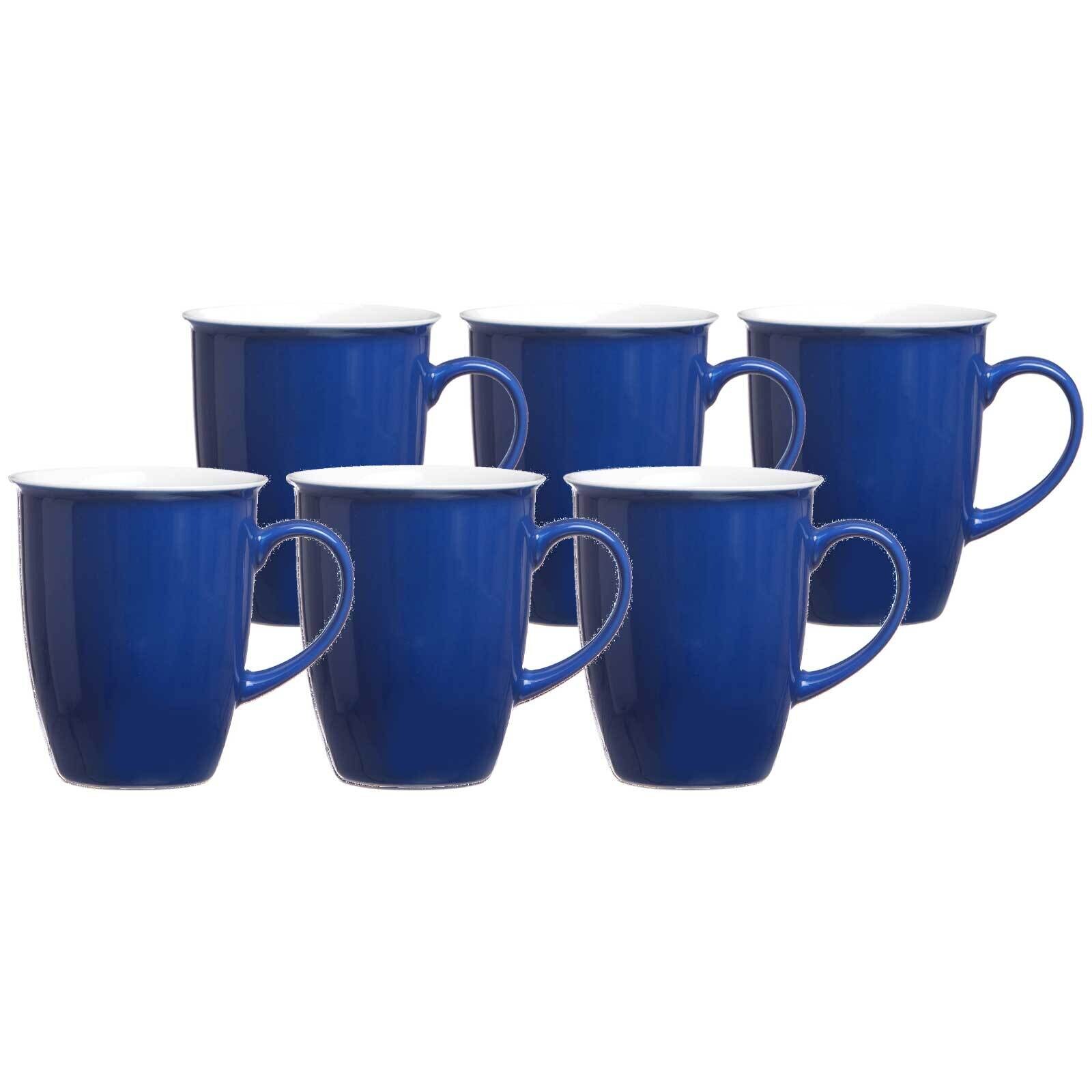 Kaffeebecher Doppio  6er Set