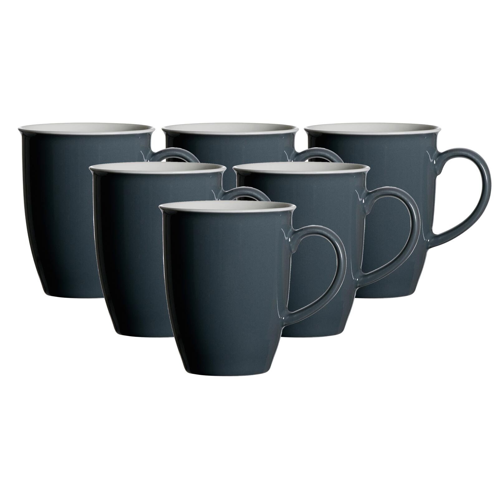 Kaffeebecher Doppio  6er Set