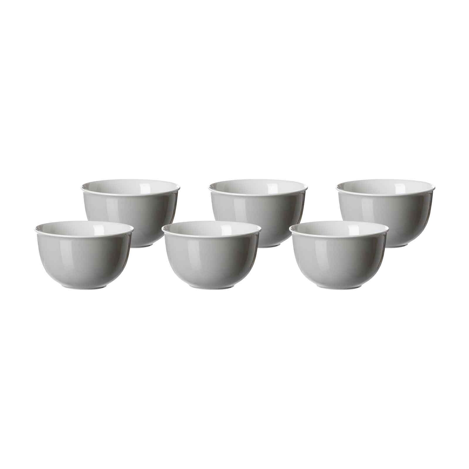 Müslischalen Doppio ø 14 cm 6er Set