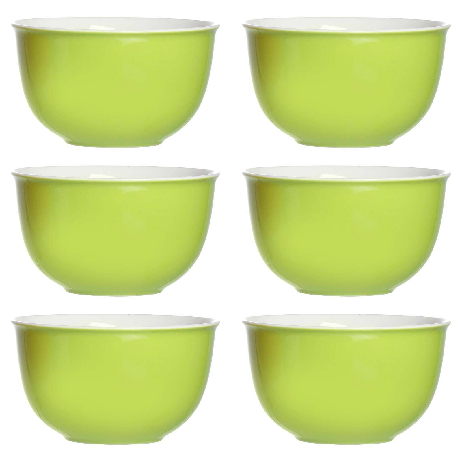 Müslischalen Doppio ø 14 cm 6er Set