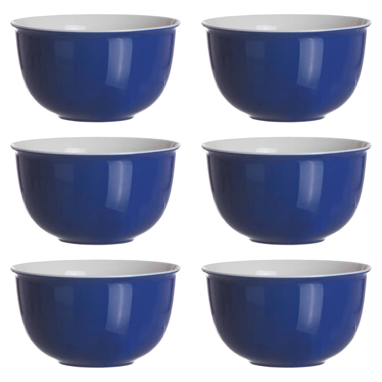 Müslischalen Doppio ø 14 cm 6er Set