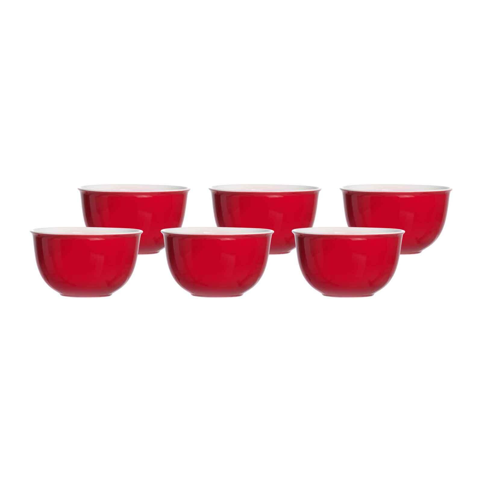 Müslischalen Doppio ø 14 cm 6er Set
